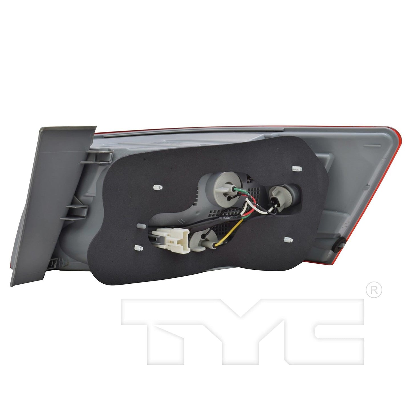 TYC Tail Light Assembly 11-6296-00-9