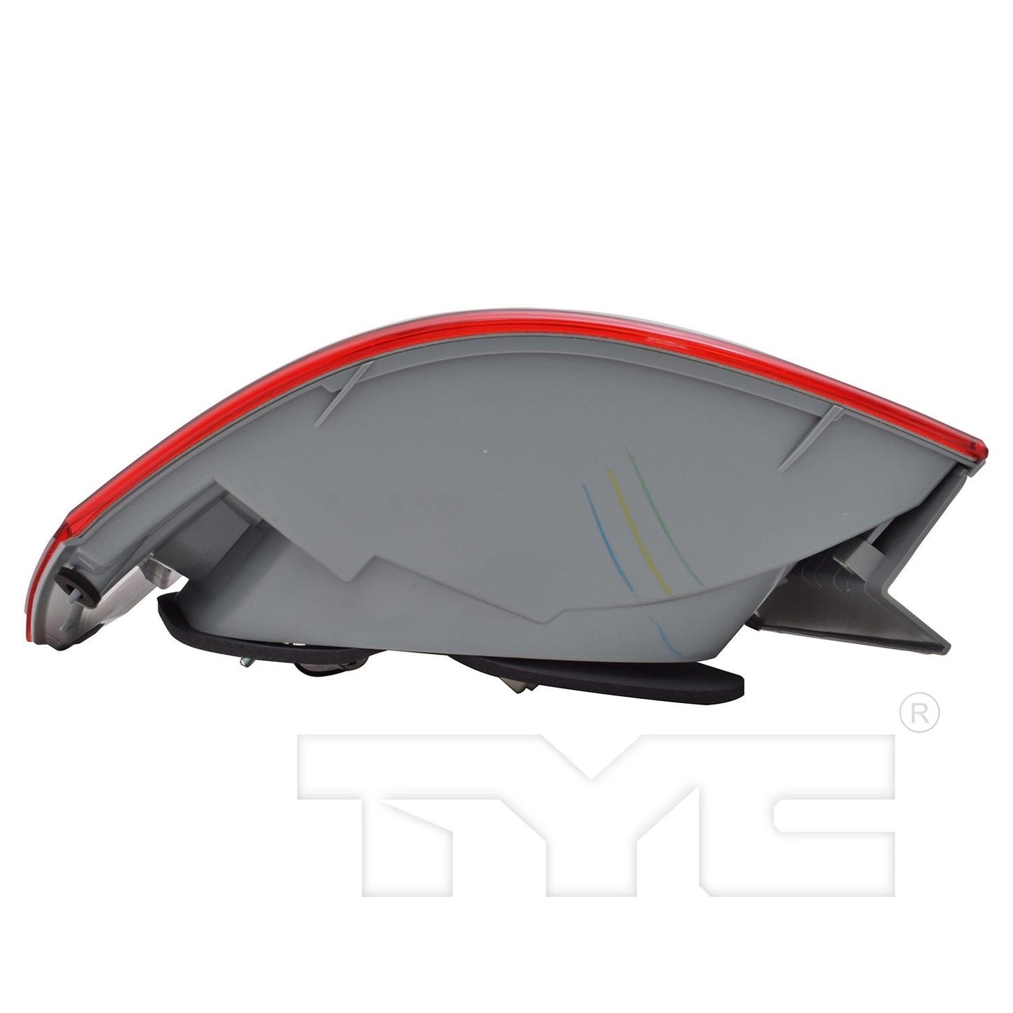TYC Tail Light Assembly 11-6296-00-9