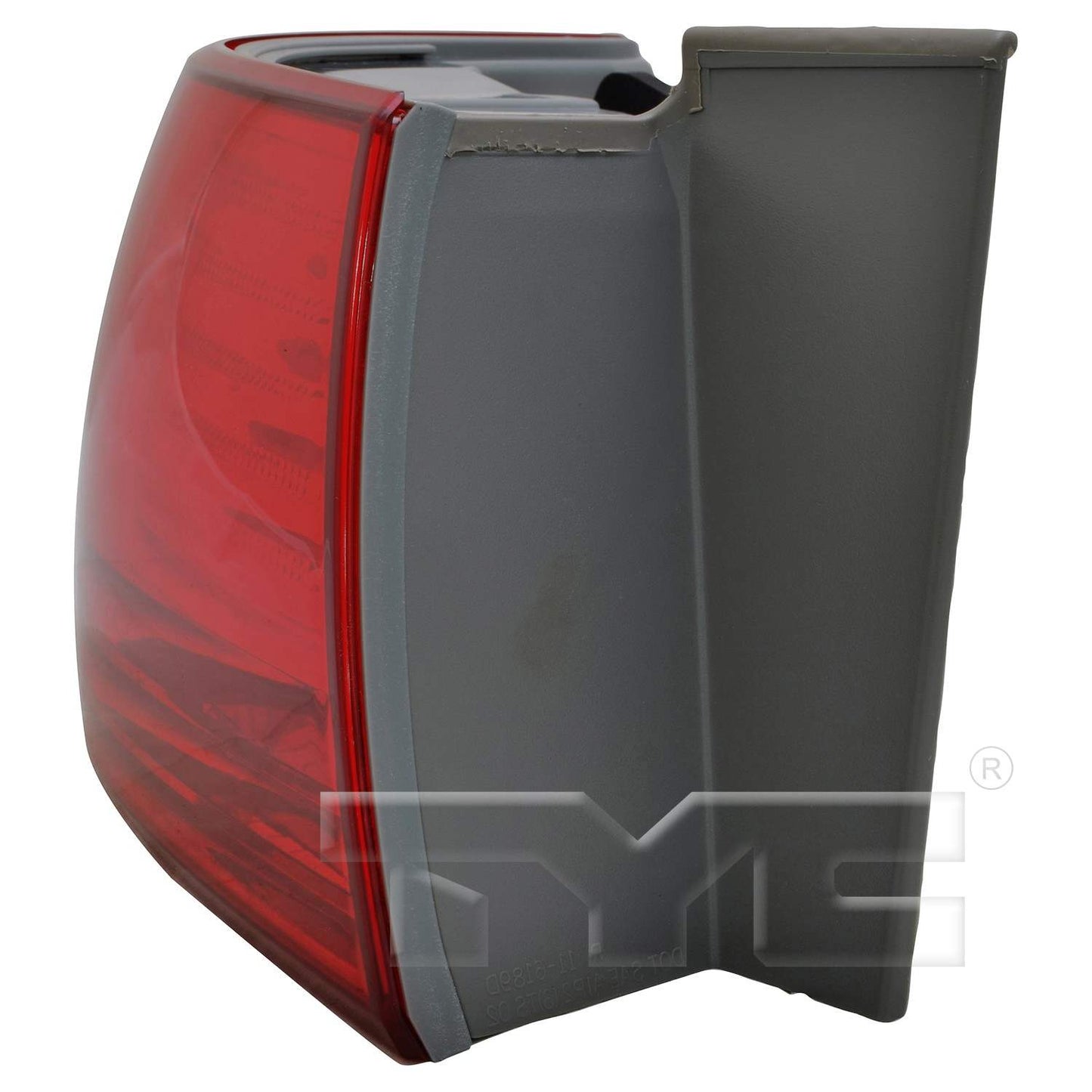 TYC Tail Light Assembly 11-6296-00-9
