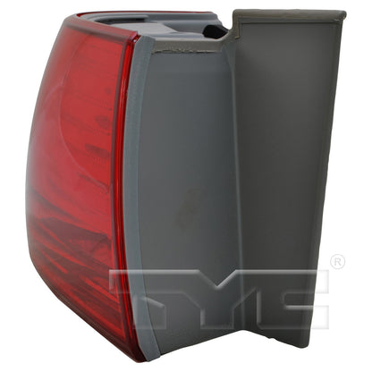 TYC Tail Light Assembly 11-6296-00-9