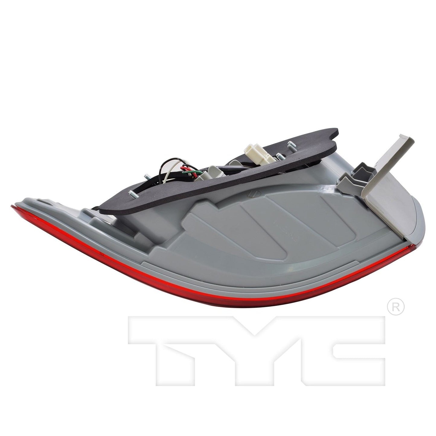 TYC Tail Light Assembly 11-6296-00-9