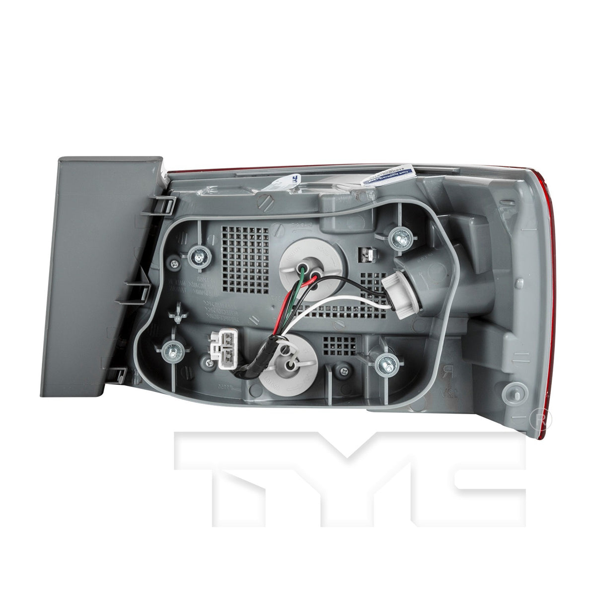 TYC TYC Regular 11-6296-00