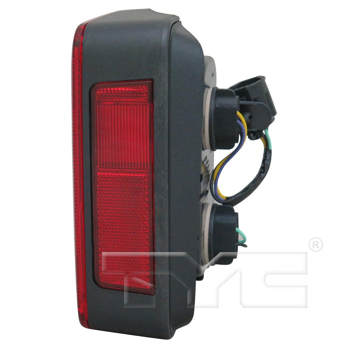 TYC CAPA Certified 11-6299-00-9