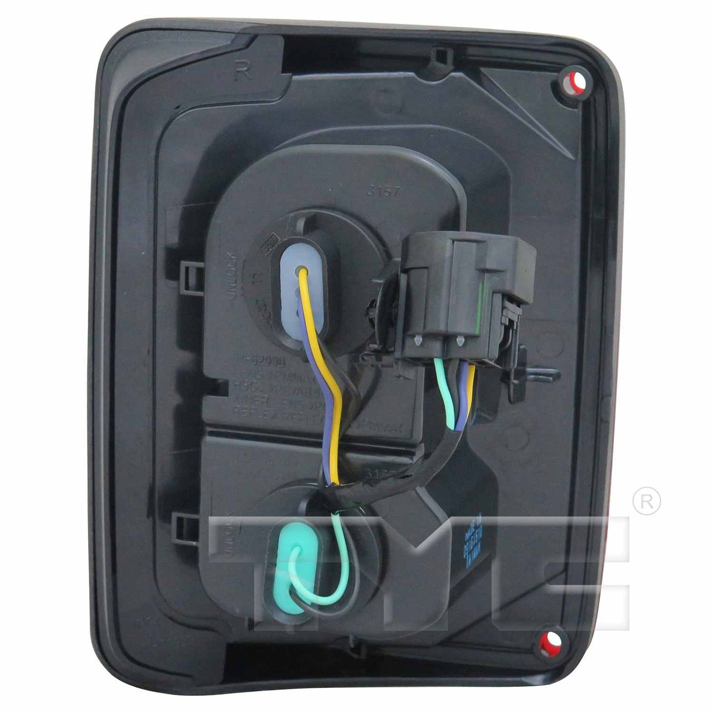 TYC CAPA Certified 11-6299-00-9