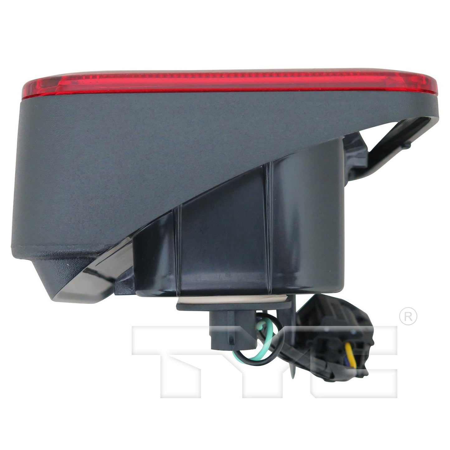 TYC Tail Light Assembly 11-6300-00-9