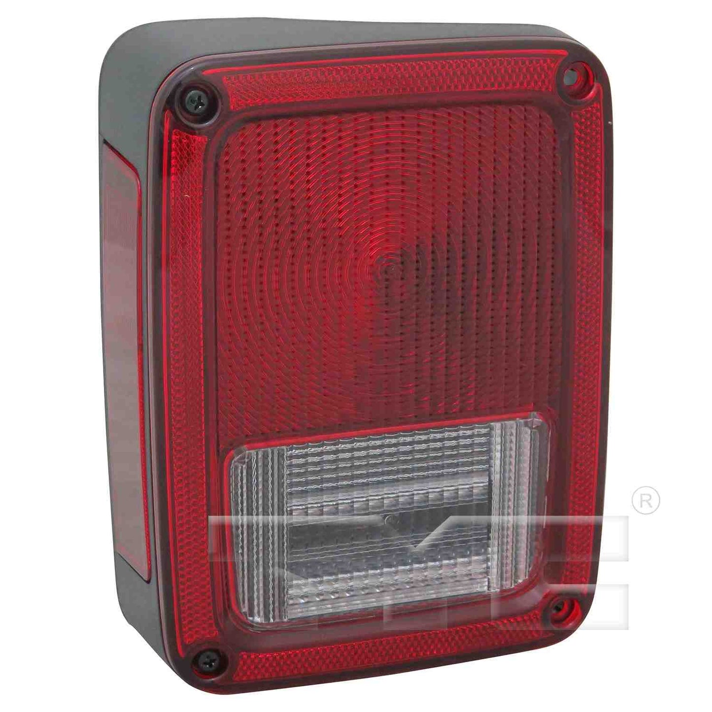 TYC Tail Light Assembly 11-6300-00-9