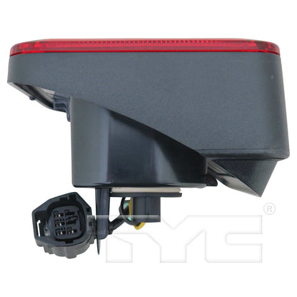 TYC Tail Light Assembly 11-6300-00-9
