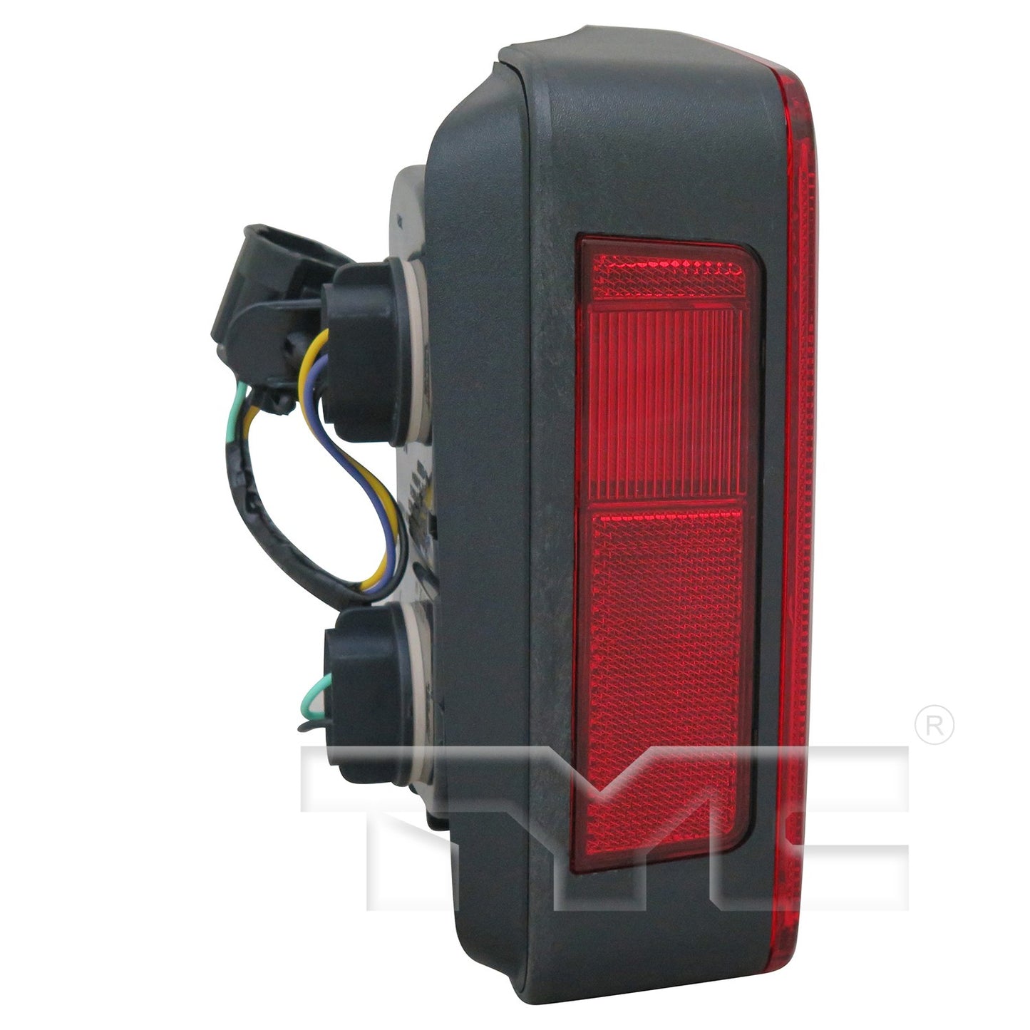 TYC Tail Light Assembly 11-6300-00