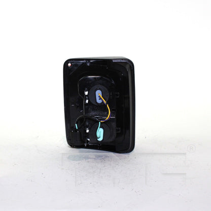 TYC Tail Light Assembly 11-6300-00