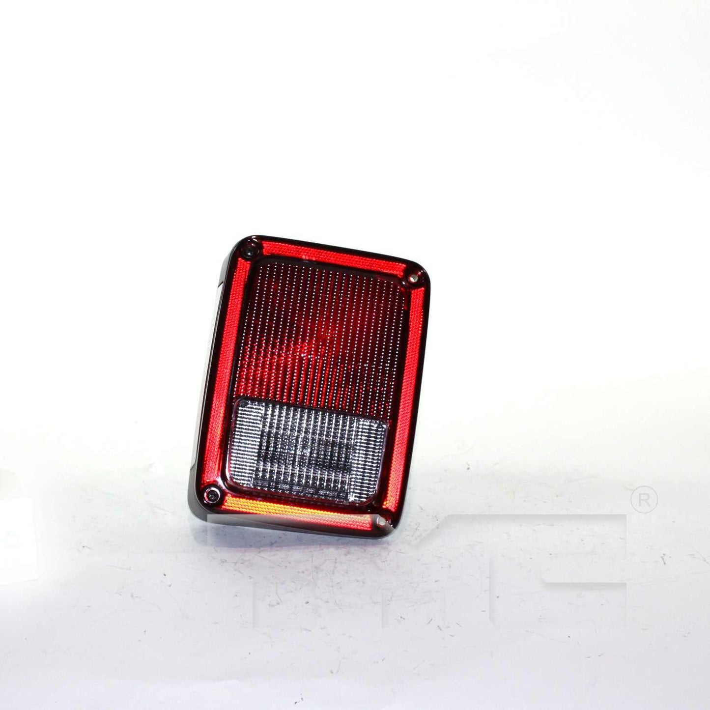 TYC Tail Light Assembly 11-6300-00