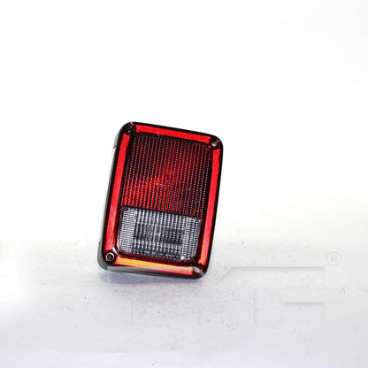 TYC Tail Light Assembly 11-6300-00