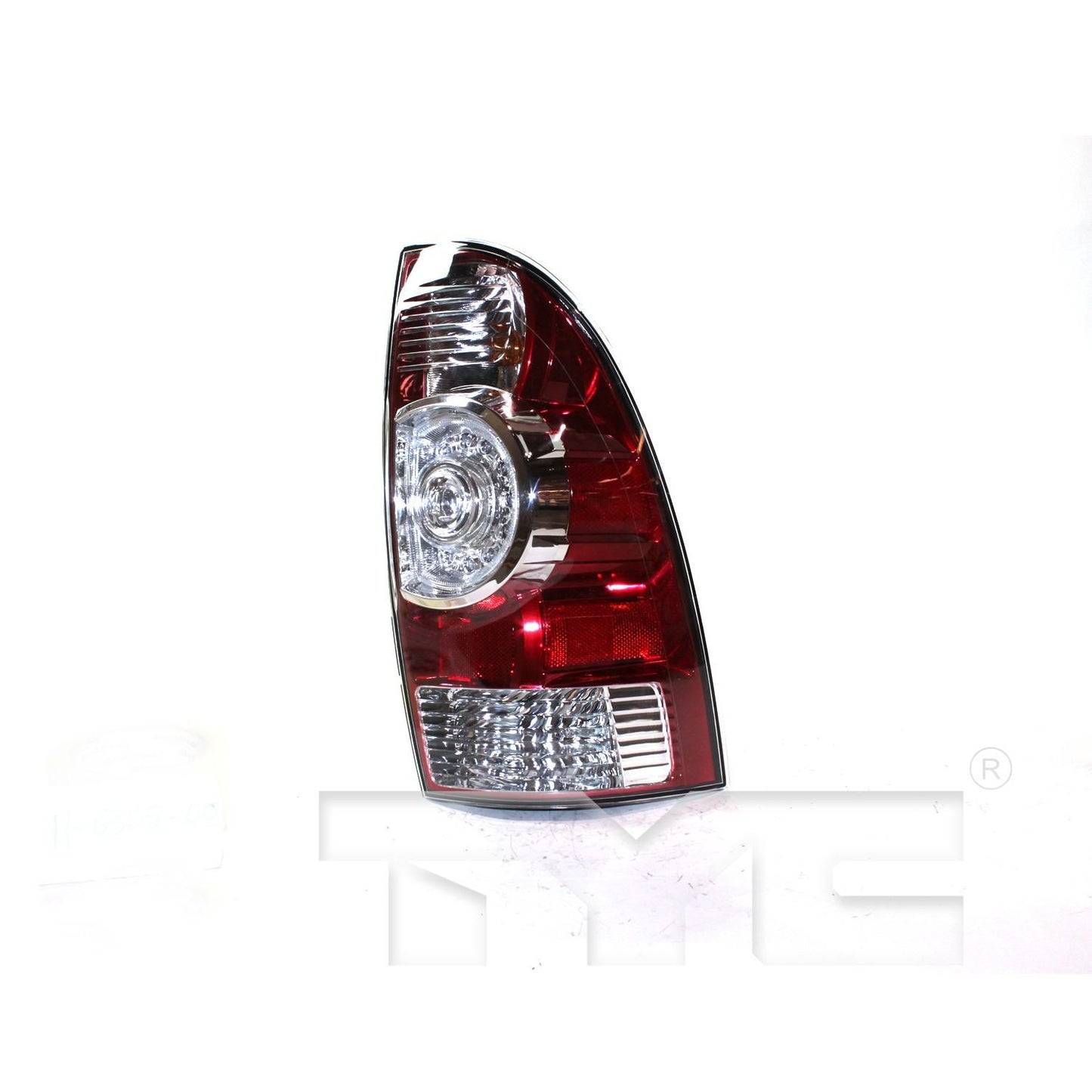 TYC Tail Light Assembly 11-6305-00