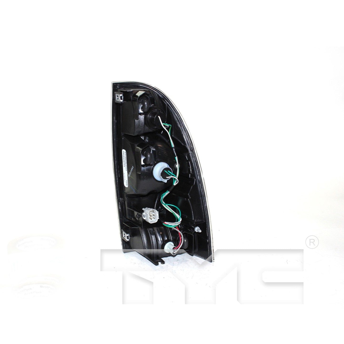 TYC Tail Light Assembly 11-6306-00-9