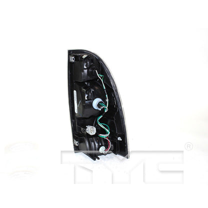 TYC Tail Light Assembly 11-6306-00