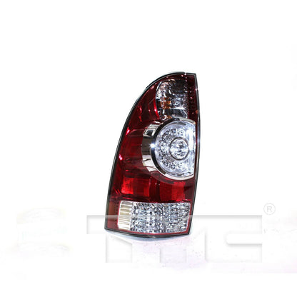TYC Tail Light Assembly 11-6306-00