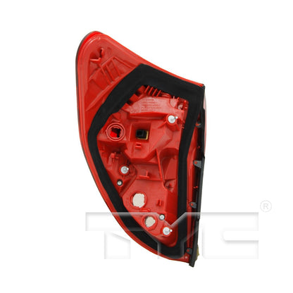 TYC CAPA Certified 11-6307-01-9