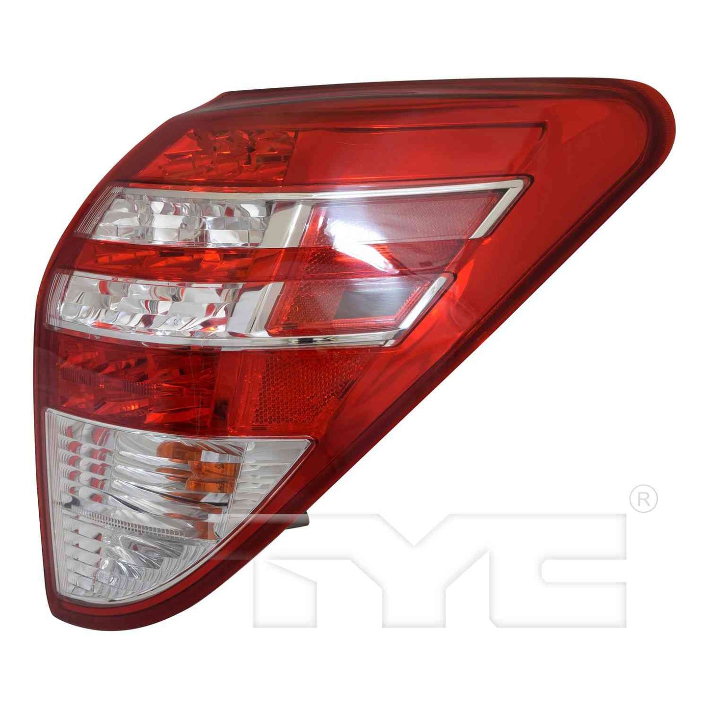 TYC CAPA Certified 11-6307-90-9