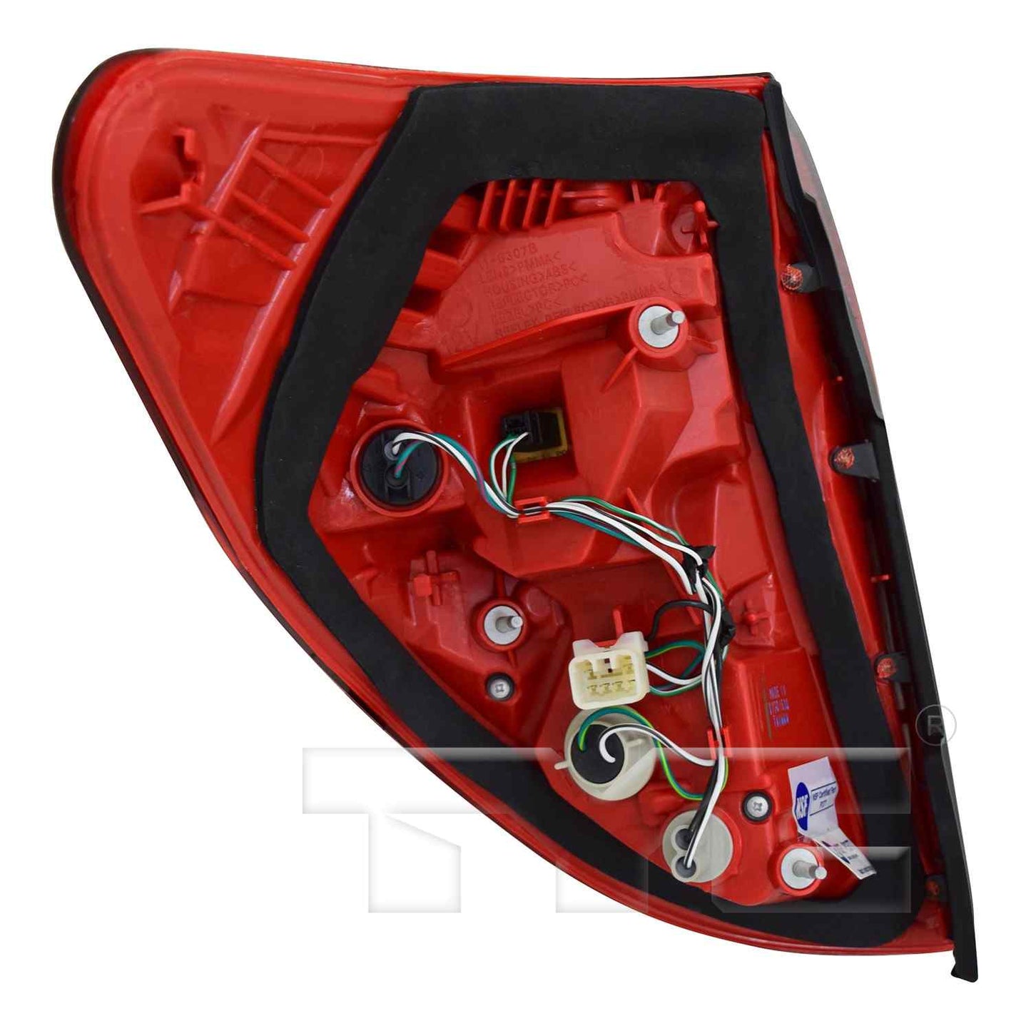TYC CAPA Certified 11-6307-90-9