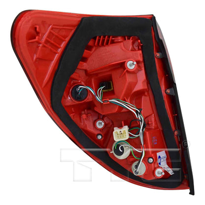 TYC CAPA Certified 11-6307-90-9