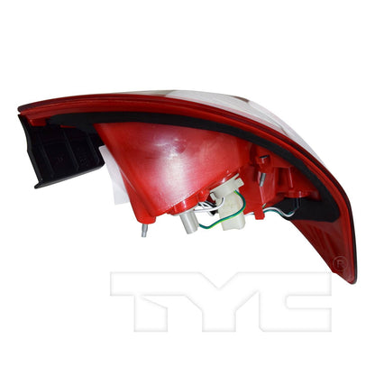 TYC CAPA Certified 11-6307-90-9
