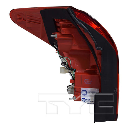 TYC CAPA Certified 11-6307-90-9