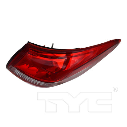 TYC CAPA Certified 11-6307-90-9