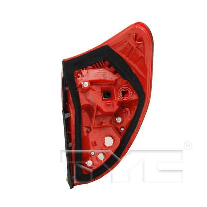 TYC Tail Light Assembly 11-6308-01-9