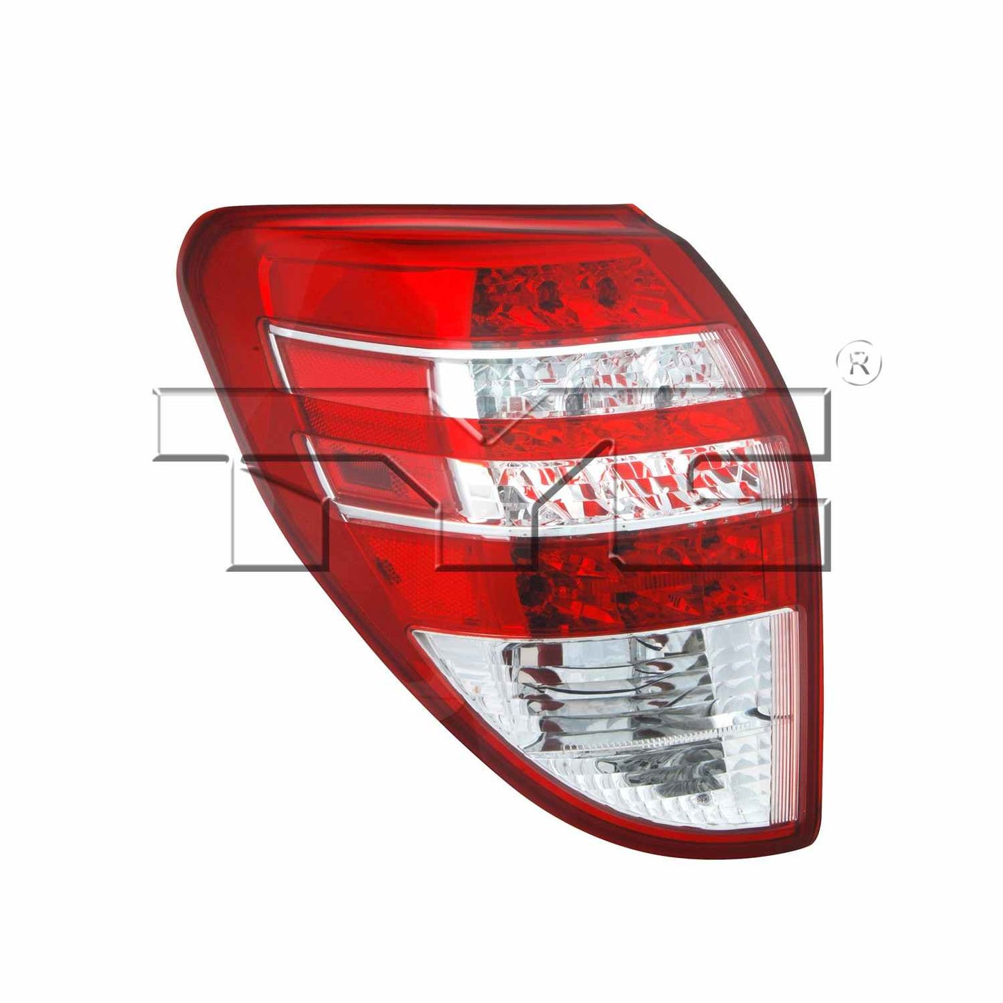 TYC Tail Light Assembly 11-6308-01-9