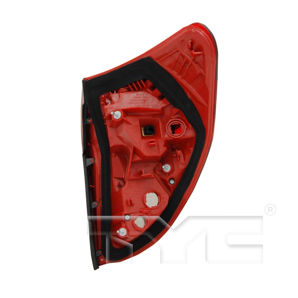 TYC Tail Light Assembly 11-6308-01