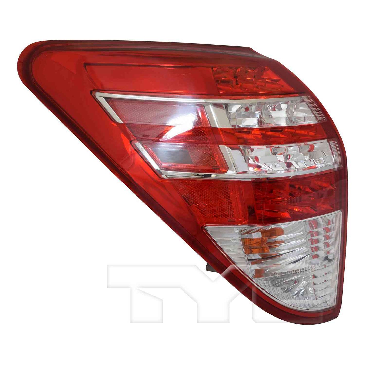 TYC CAPA Certified 11-6308-90-9