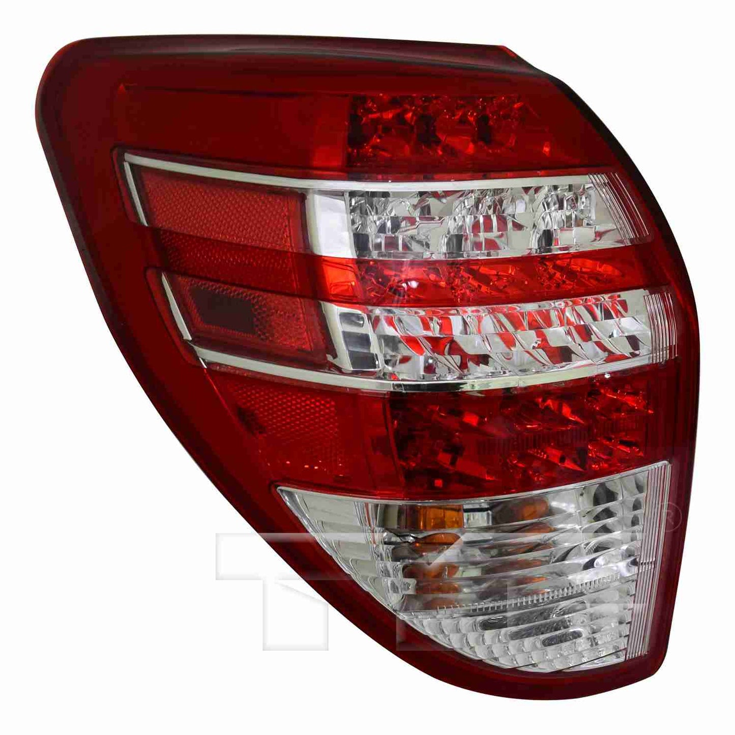 TYC CAPA Certified 11-6308-90-9