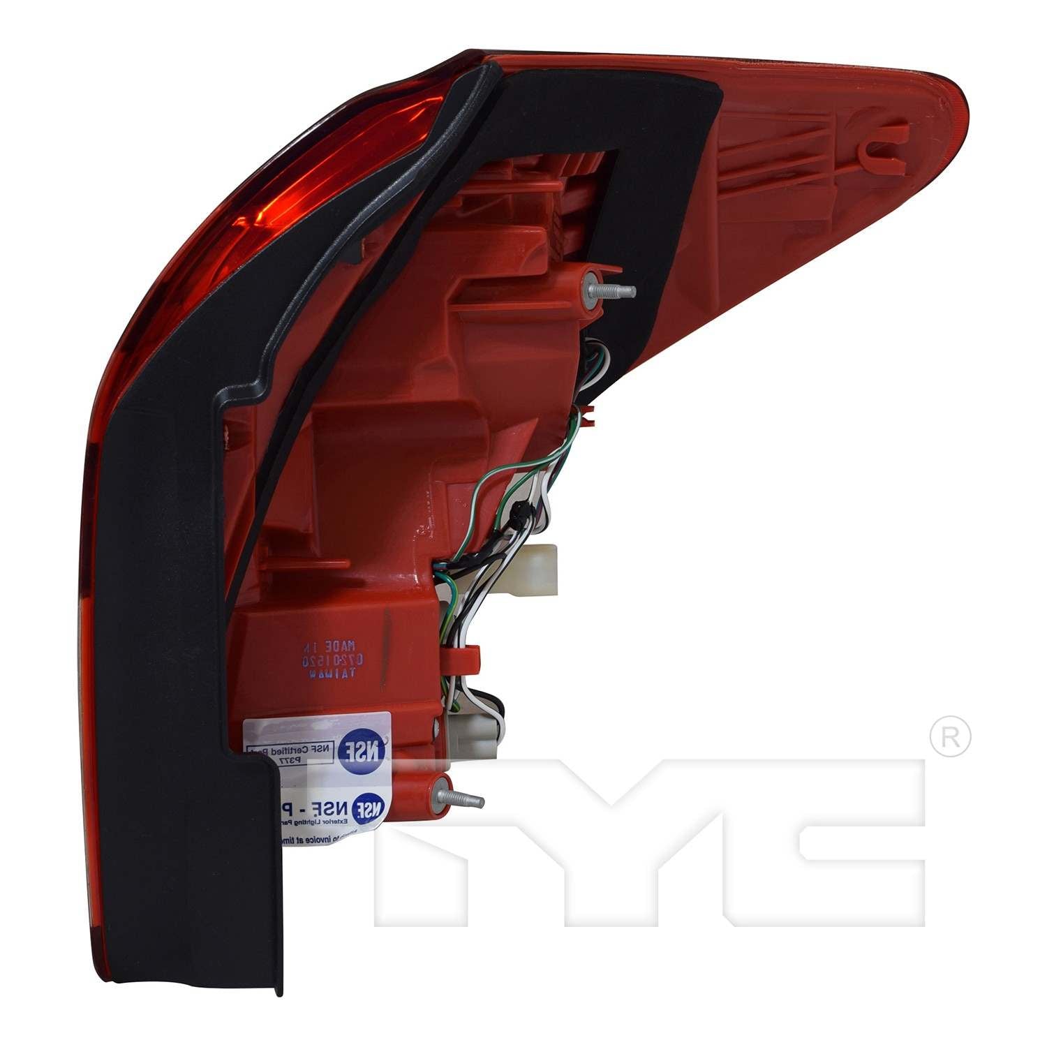 TYC CAPA Certified 11-6308-90-9