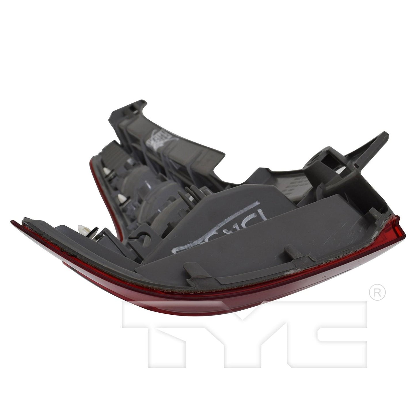 TYC CAPA Certified 11-6311-01-9