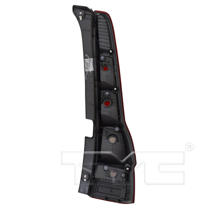 TYC Tail Light Assembly 11-6312-01