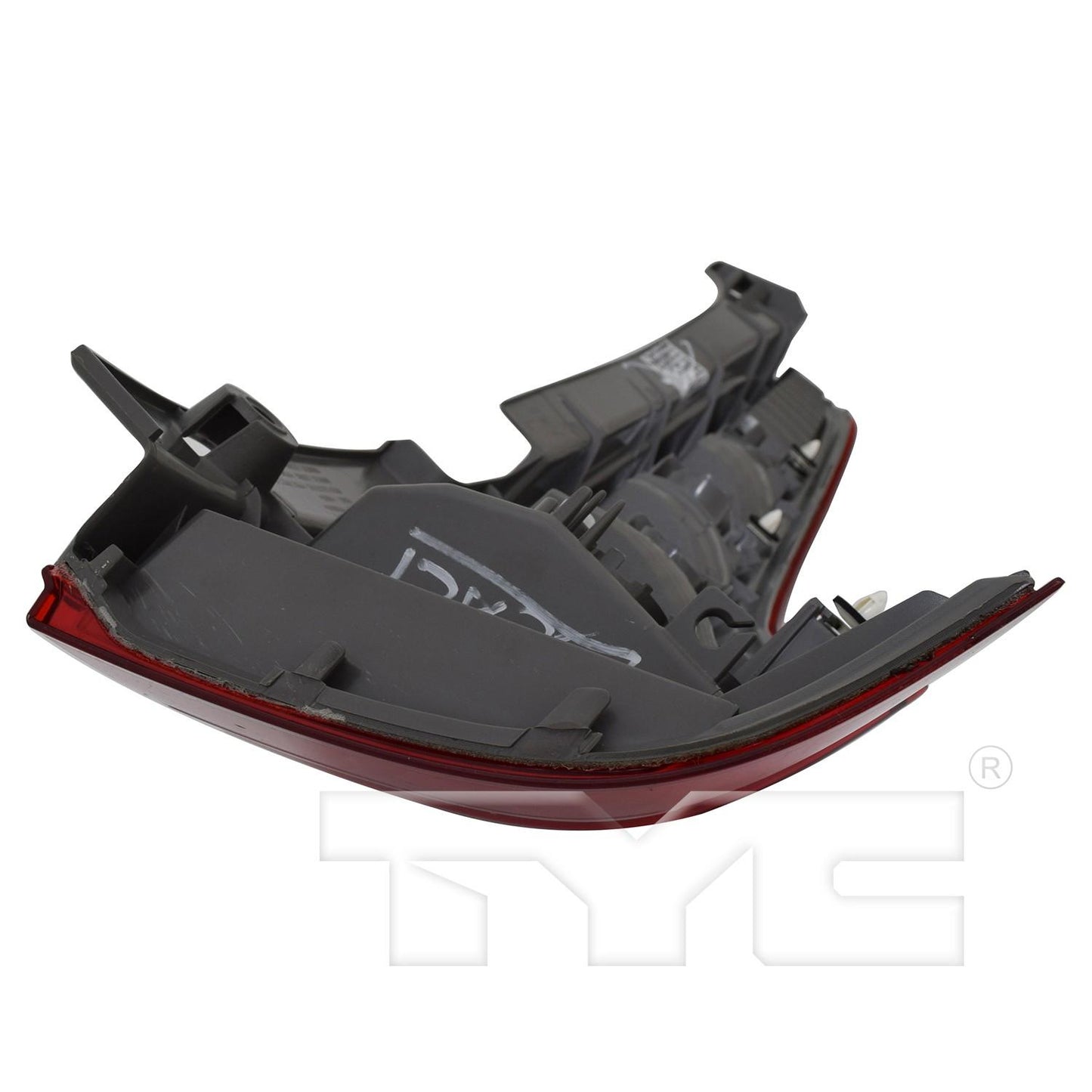 TYC Tail Light Assembly 11-6312-01