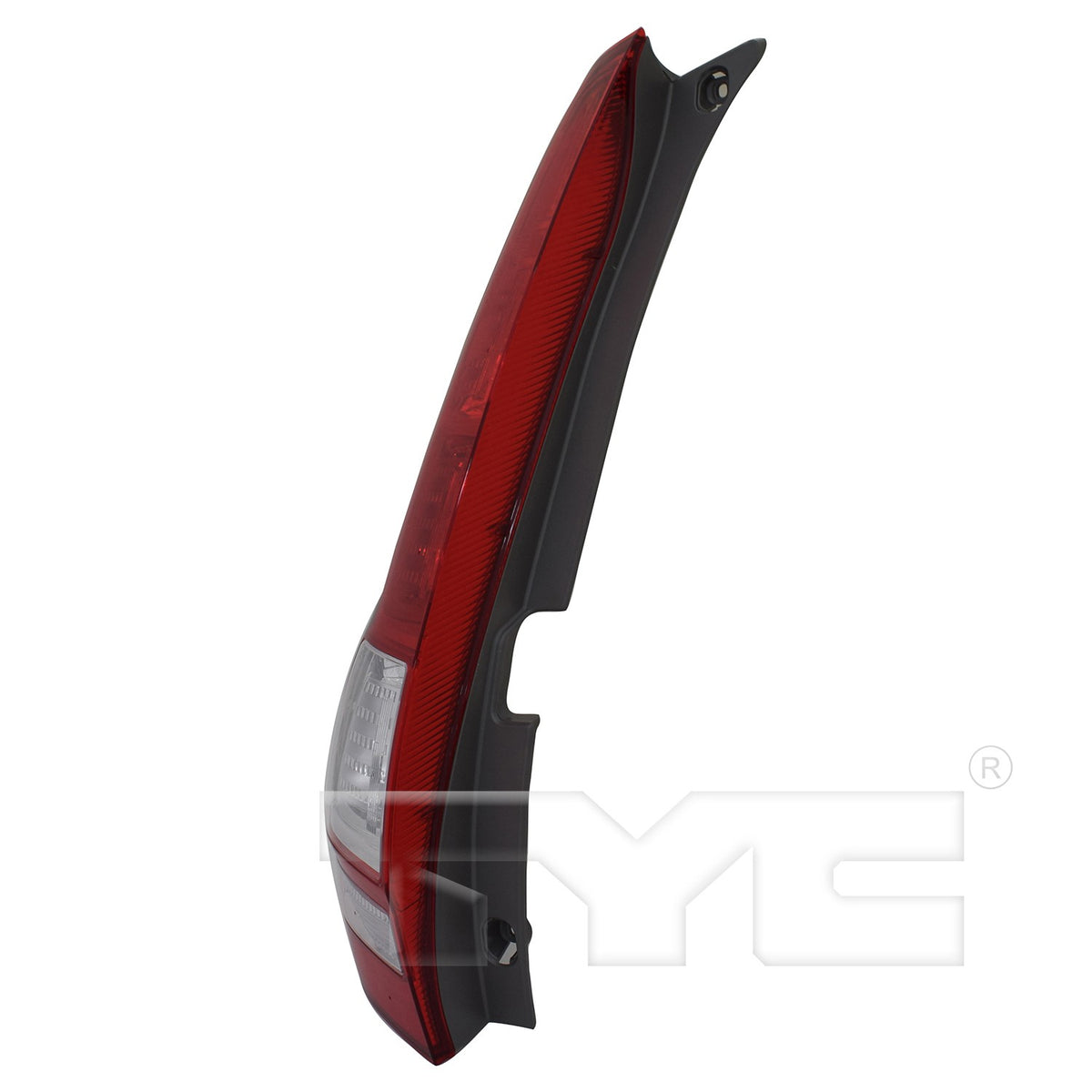 TYC Tail Light Assembly 11-6312-01