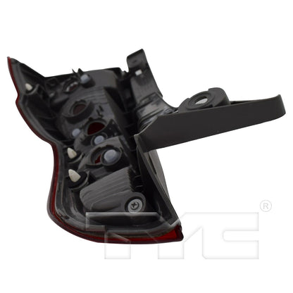 TYC Tail Light Assembly 11-6312-01