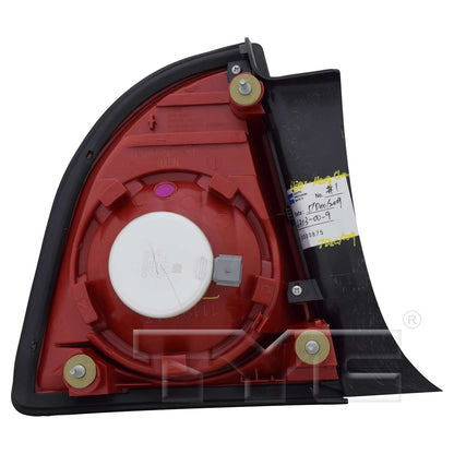 TYC CAPA Certified 11-6313-00-9