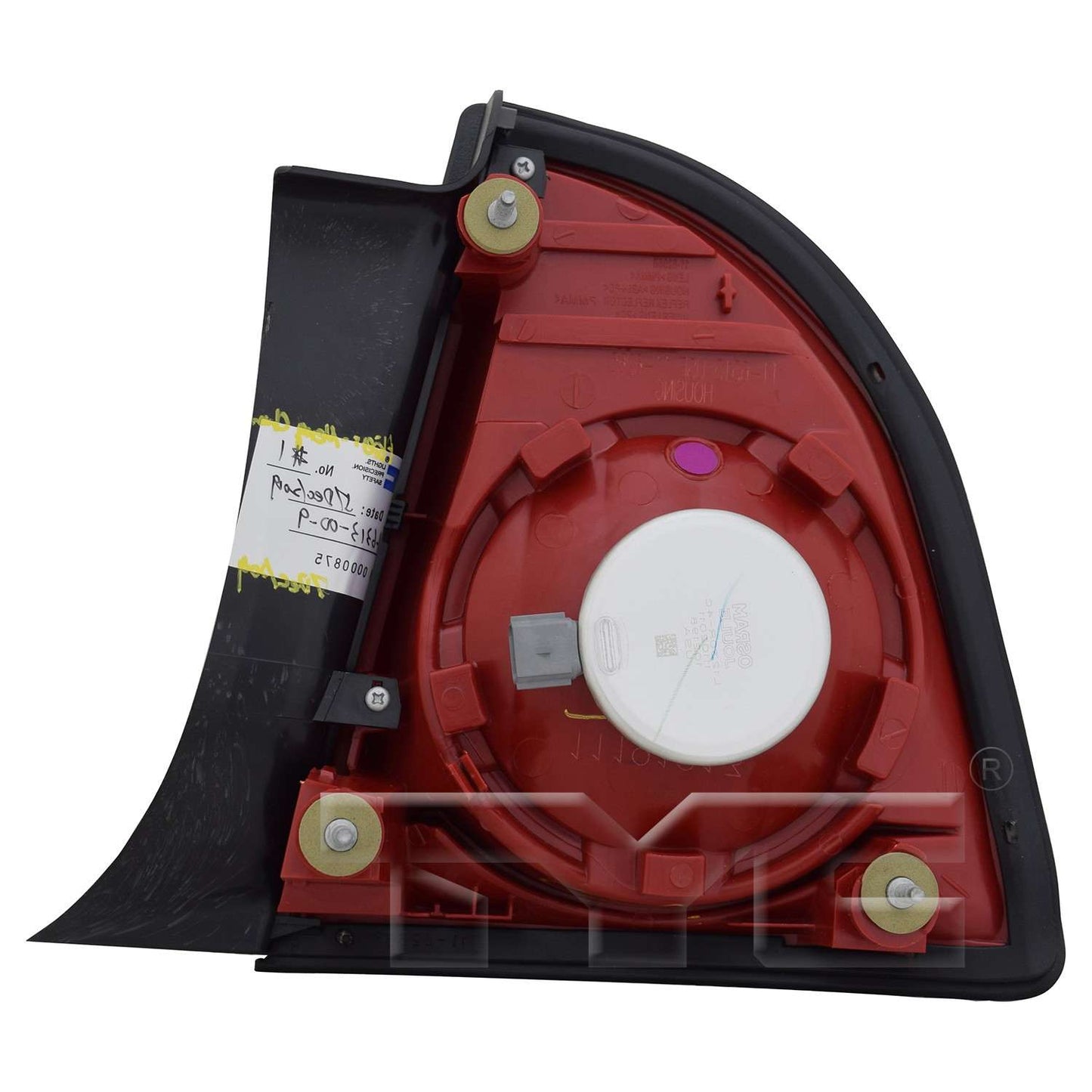 TYC CAPA Certified 11-6314-00-9