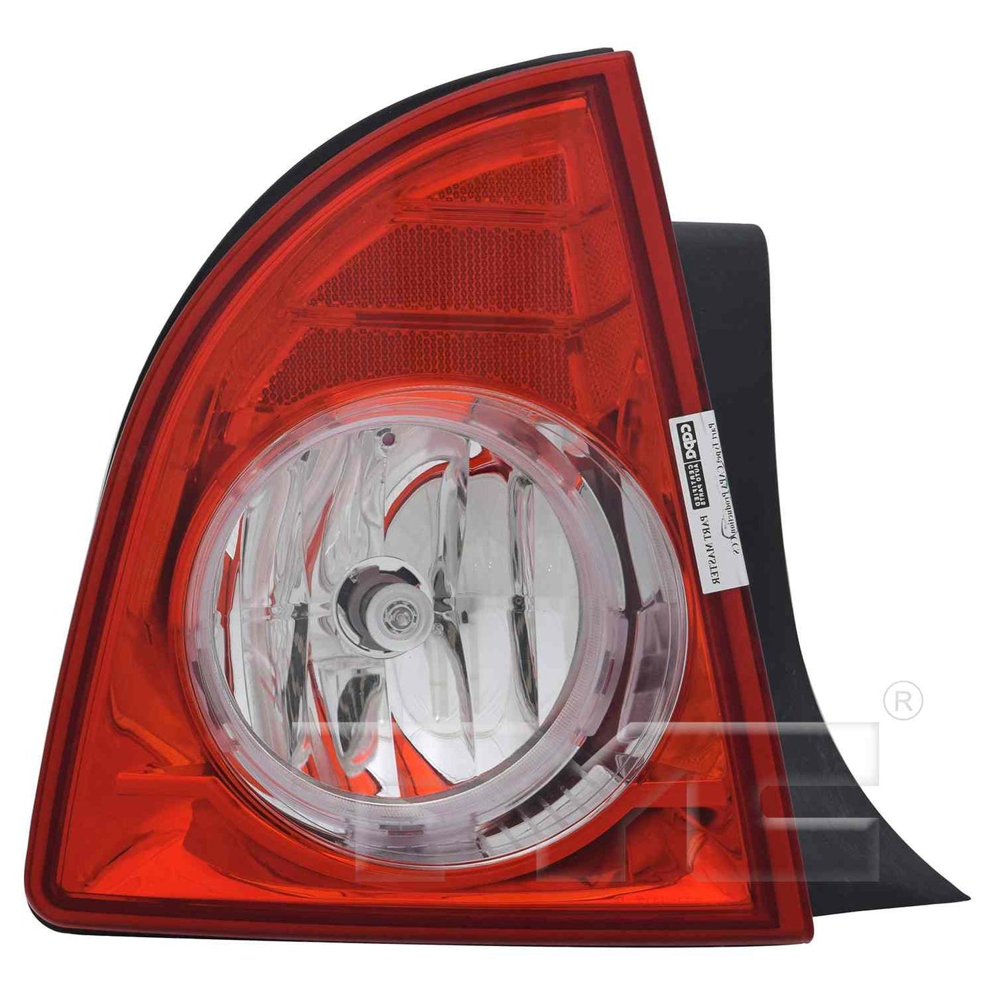 TYC CAPA Certified 11-6314-00-9