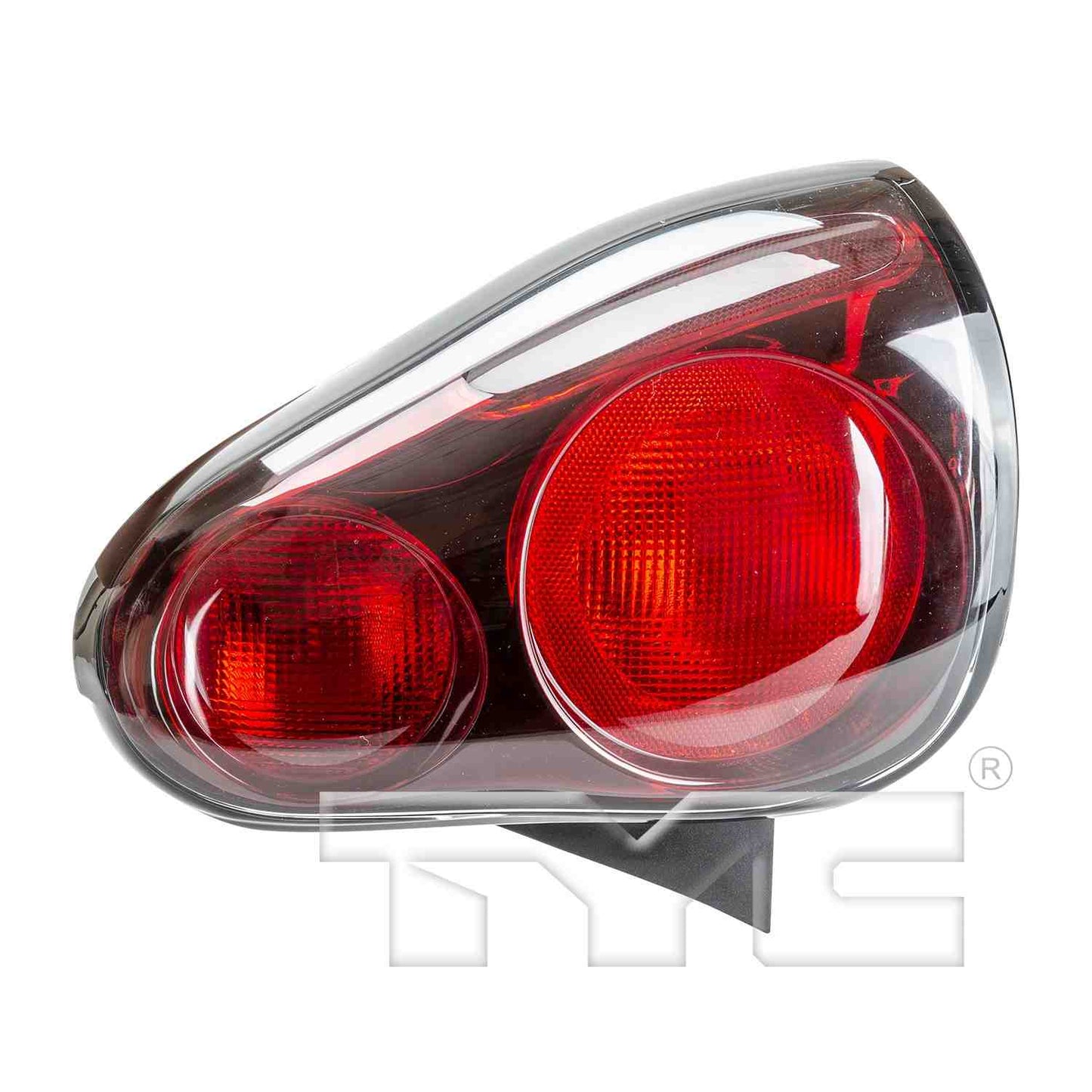 TYC Tail Light Assembly 11-6317-00
