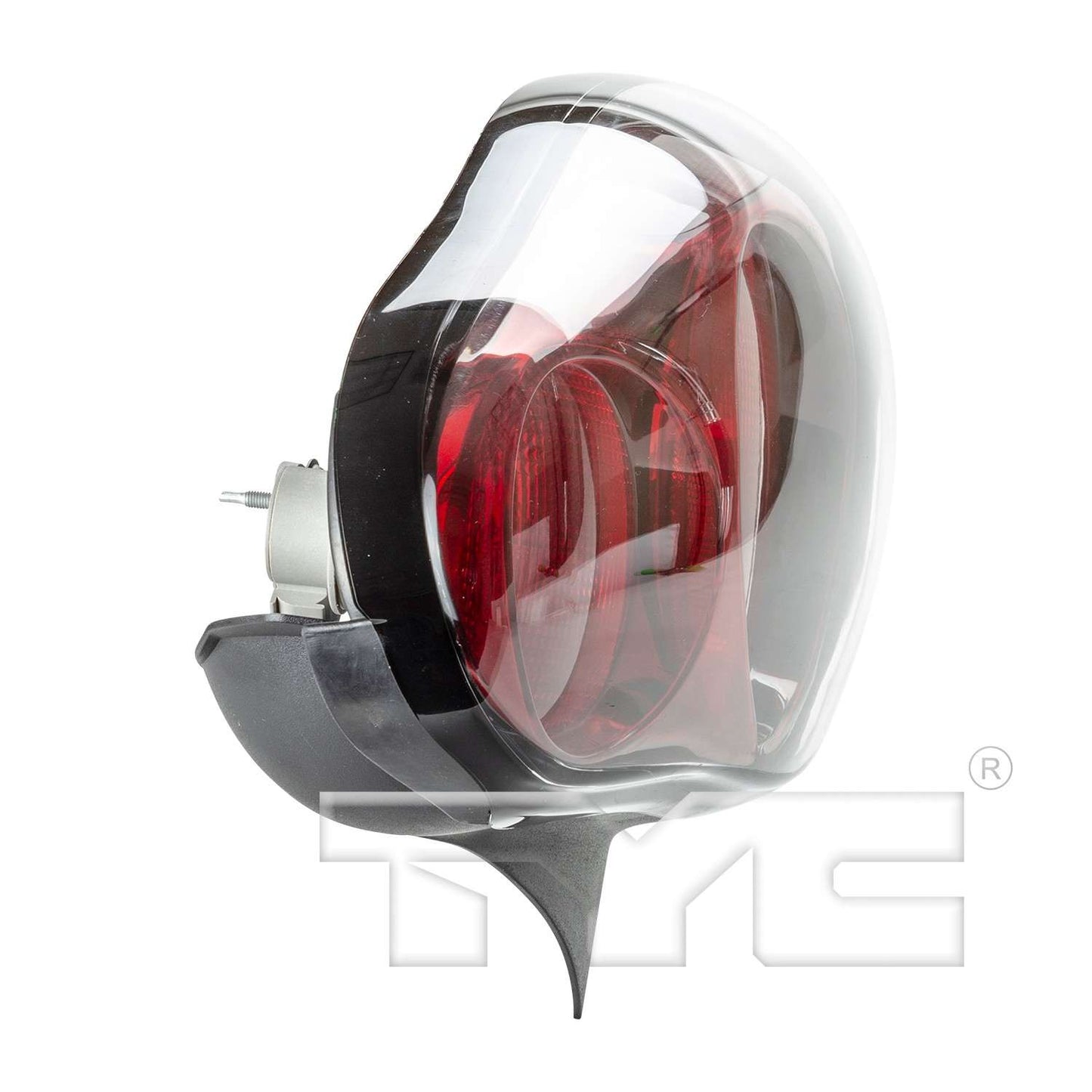 TYC Tail Light Assembly 11-6317-00