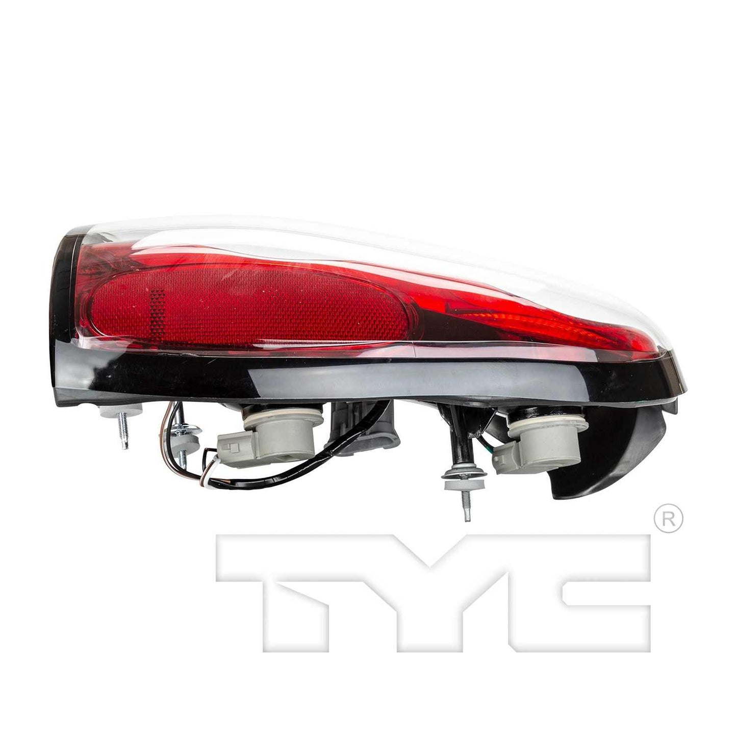 TYC Tail Light Assembly 11-6317-00