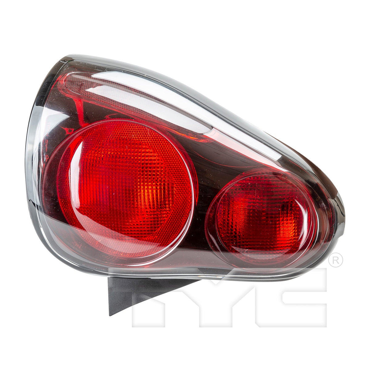 TYC Tail Light Assembly 11-6318-00