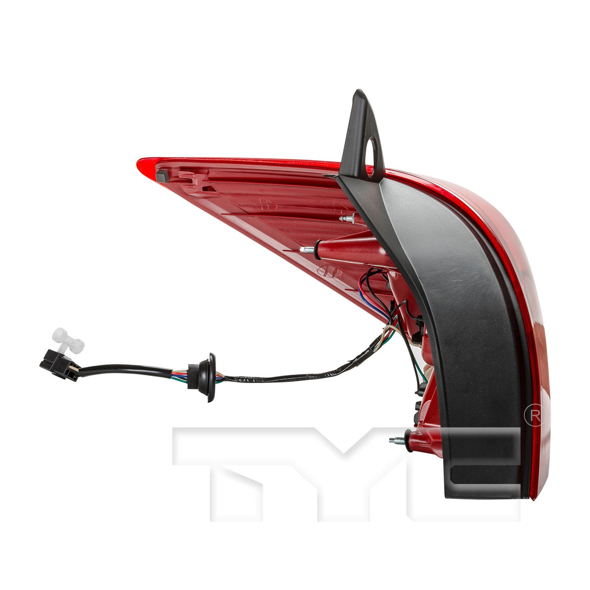 TYC Tail Light Assembly 11-6321-00