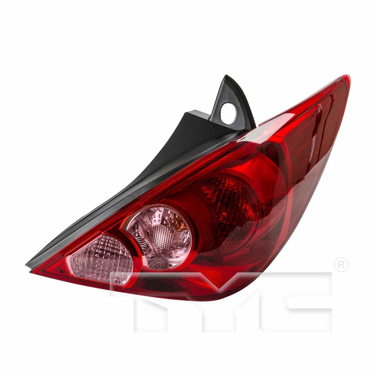 TYC Tail Light Assembly 11-6321-00