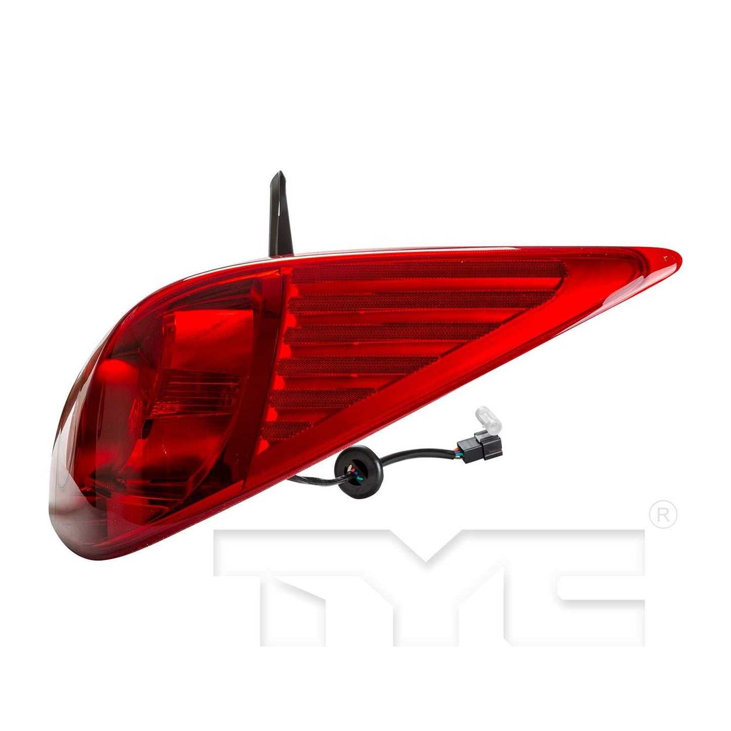 TYC Tail Light Assembly 11-6321-00