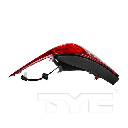 TYC Tail Light Assembly 11-6321-00