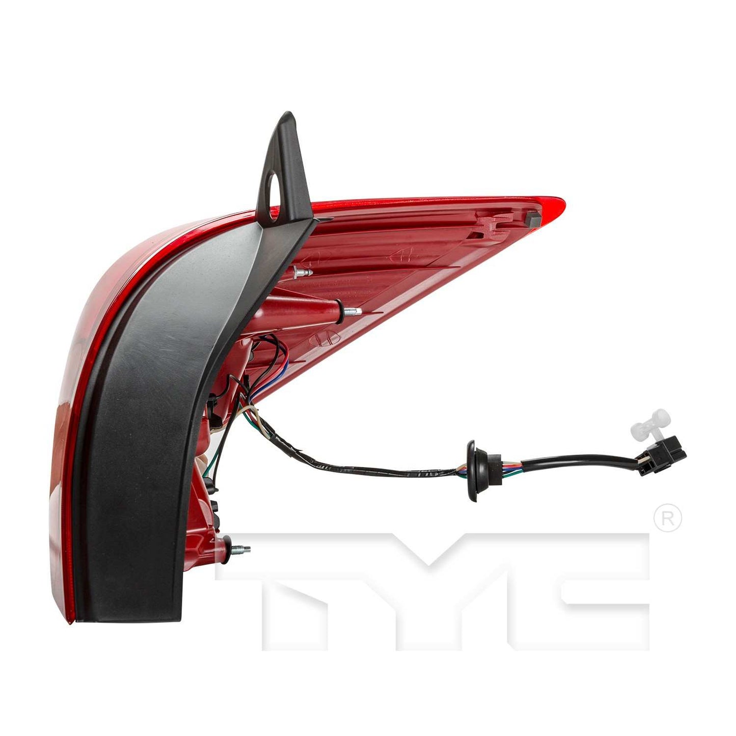 TYC Tail Light Assembly 11-6322-00