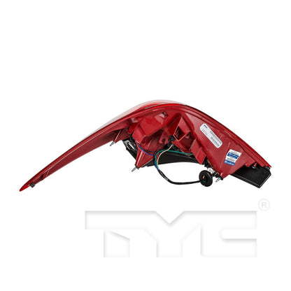 TYC Tail Light Assembly 11-6322-00